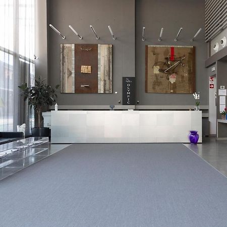 Art Hotel Olympic Турин Экстерьер фото