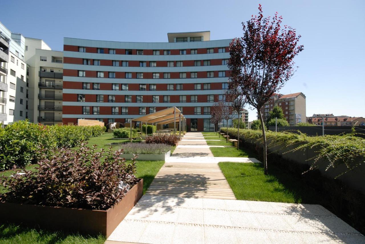 Art Hotel Olympic Турин Экстерьер фото