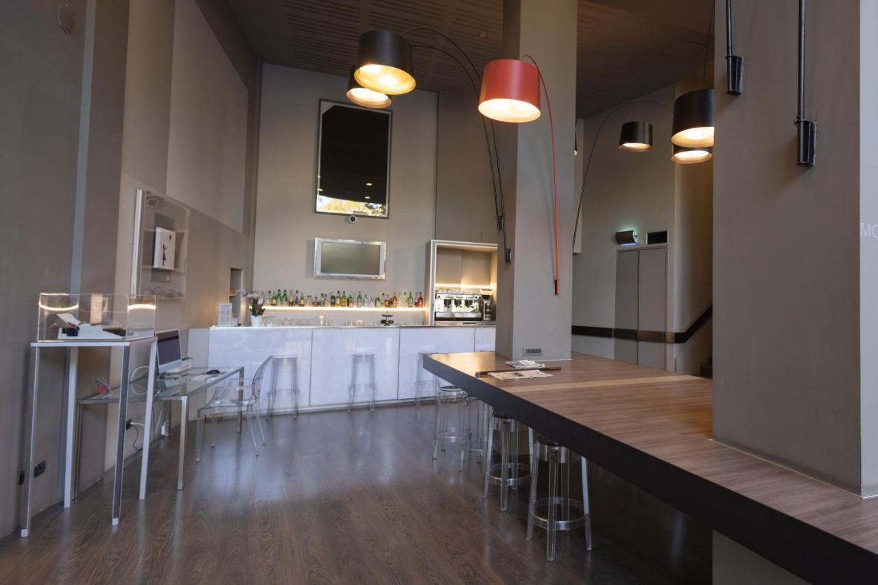 Art Hotel Olympic Турин Экстерьер фото