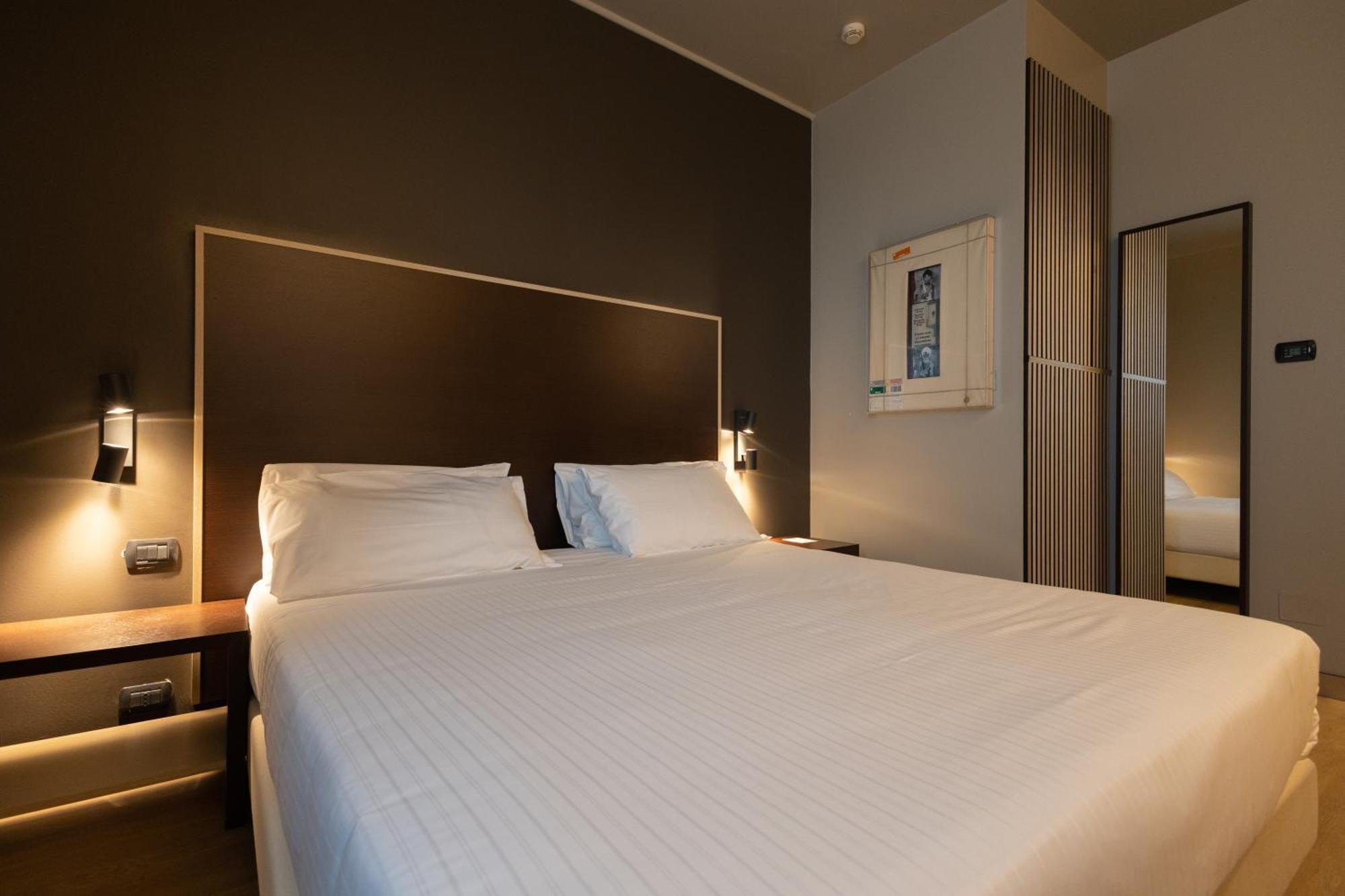 Art Hotel Olympic Турин Экстерьер фото