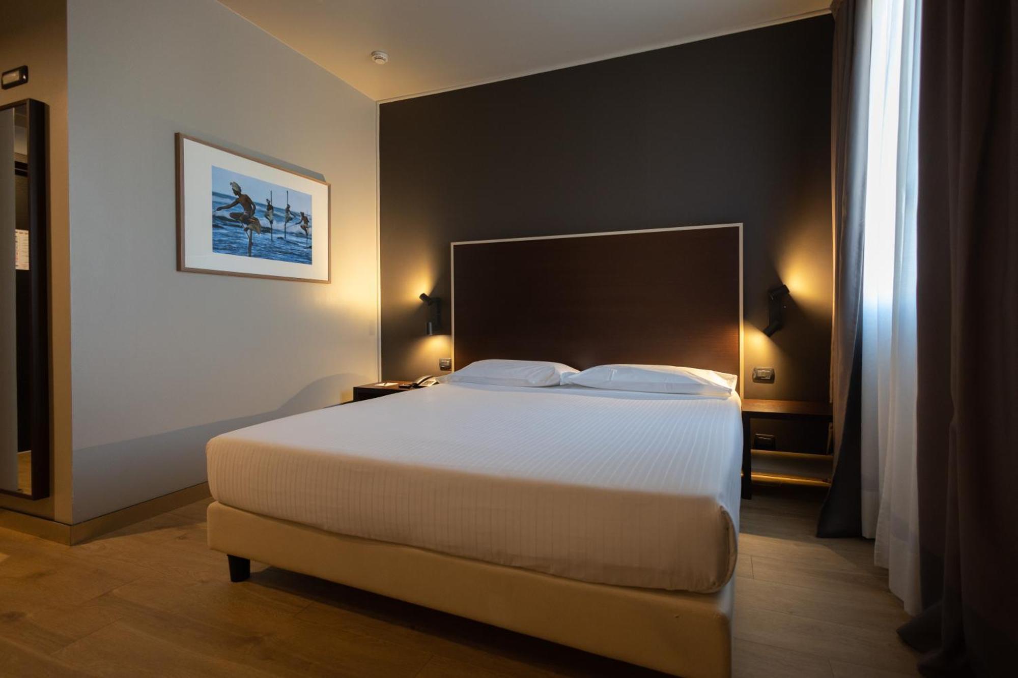 Art Hotel Olympic Турин Экстерьер фото