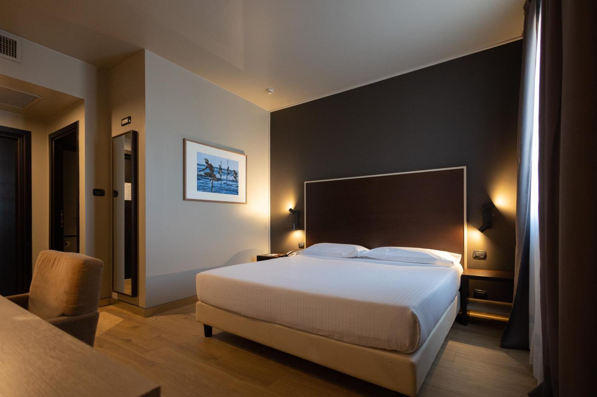 Art Hotel Olympic Турин Экстерьер фото