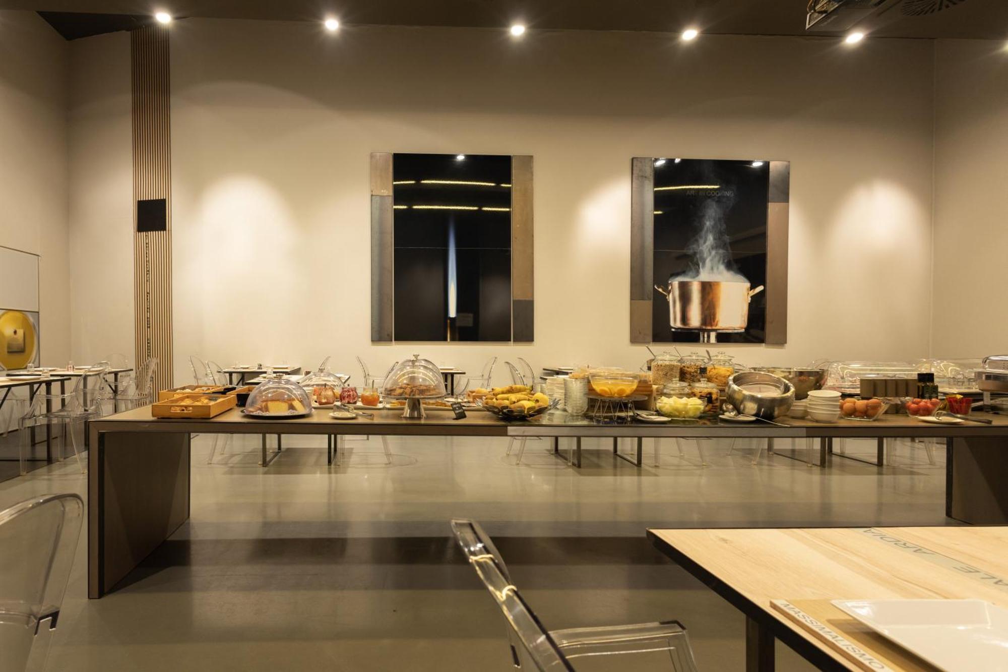 Art Hotel Olympic Турин Экстерьер фото