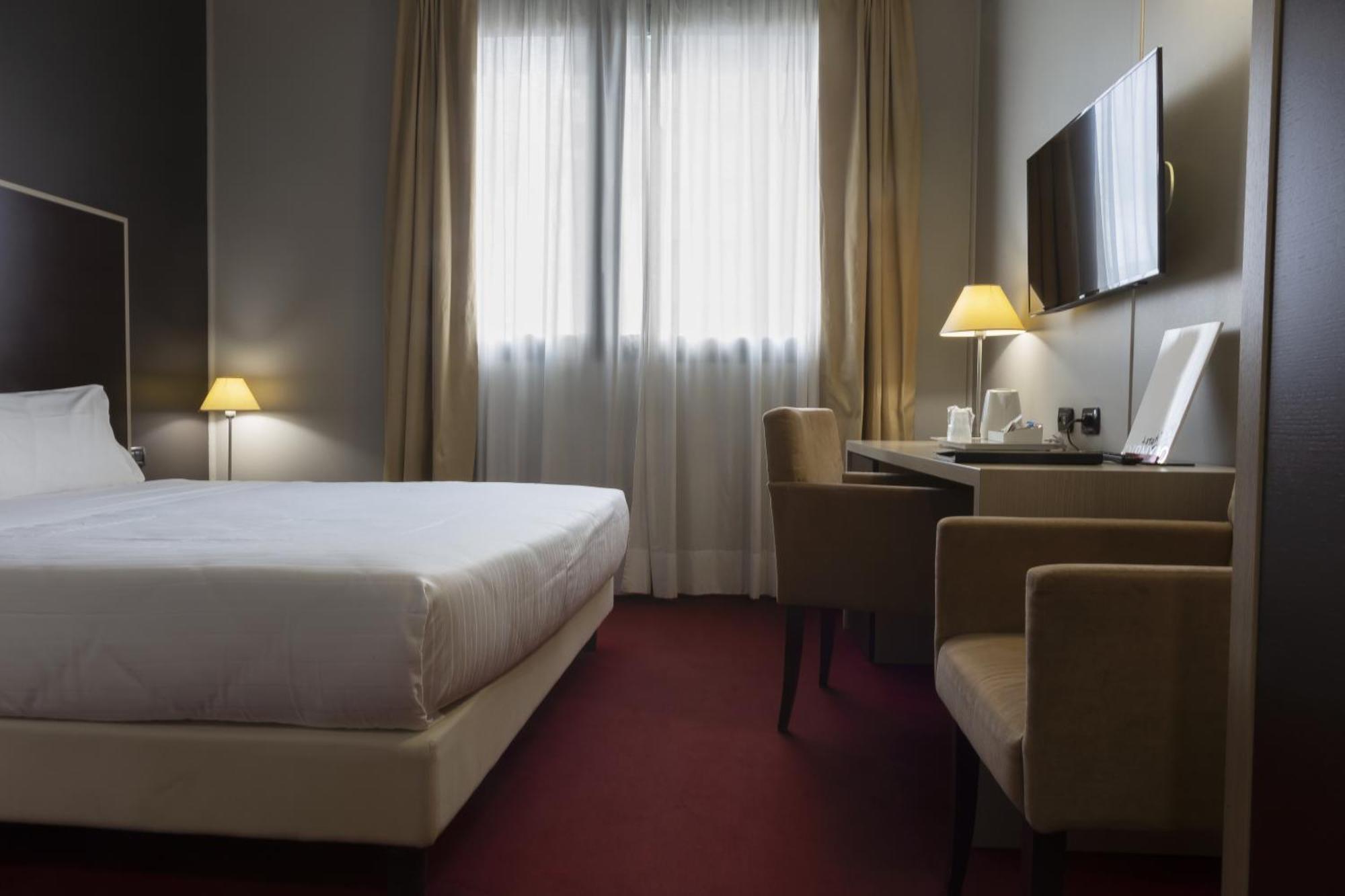 Art Hotel Olympic Турин Экстерьер фото