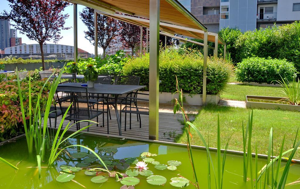 Art Hotel Olympic Турин Экстерьер фото