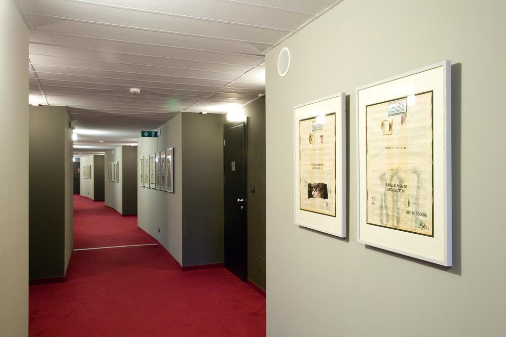 Art Hotel Olympic Турин Экстерьер фото
